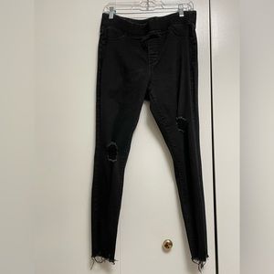 Old Navy Rockstar Jeggings  Size 14